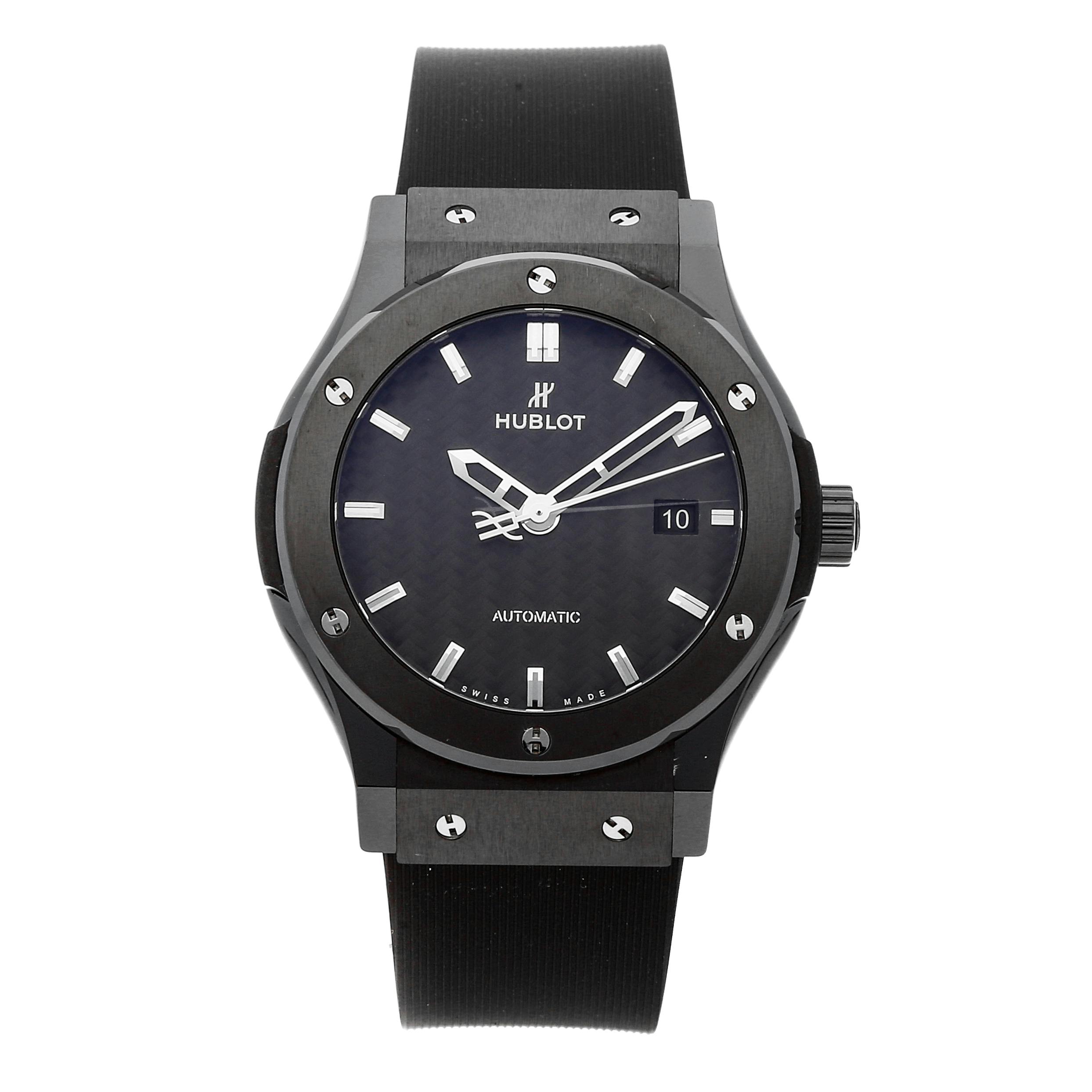 Pre owned hublot outlet watches for sale